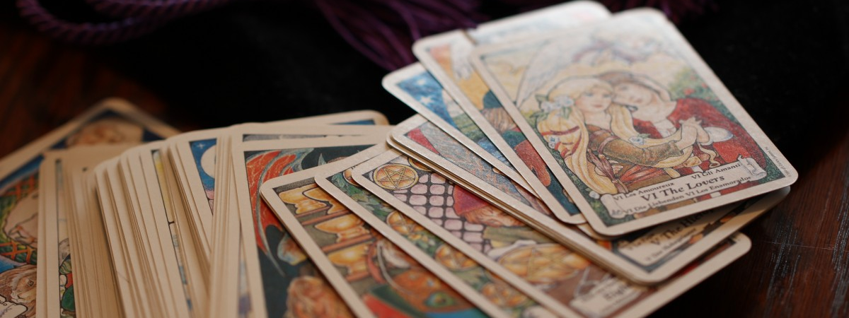 LECTURA DEL TAROT